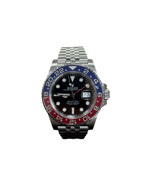 Rolex GMT Master II 126710 BLRO